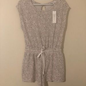 Gilli Shorts Romper